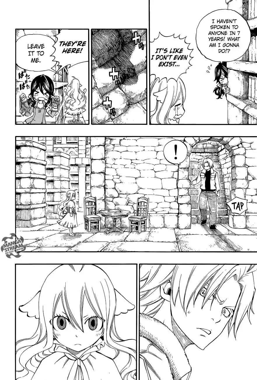 Fairy Tail Zero Chapter 2 9